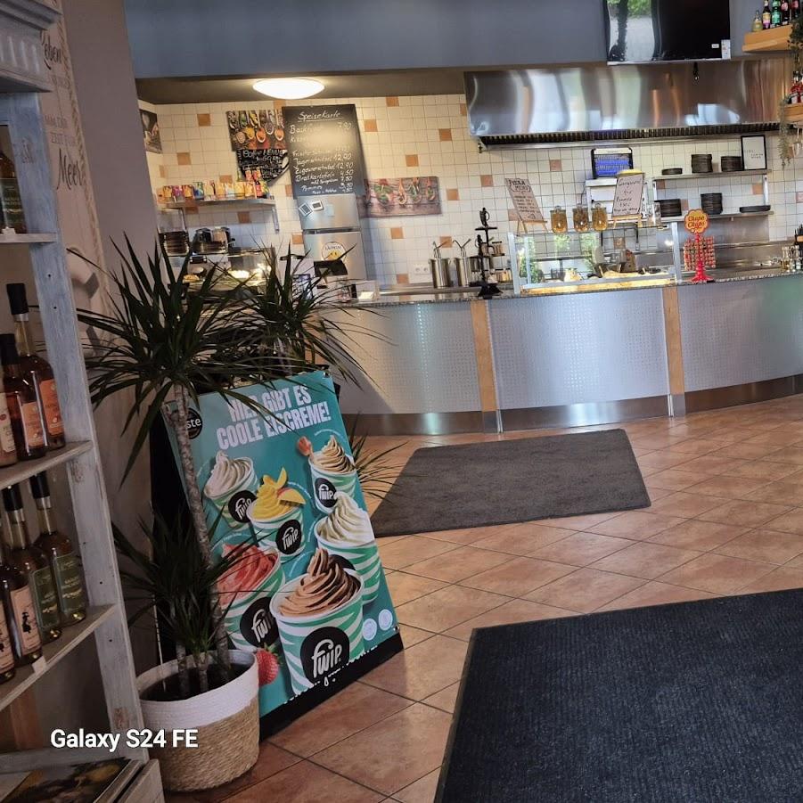 Restaurant "Bistro DoLu am Campingplatz" in Wettringen