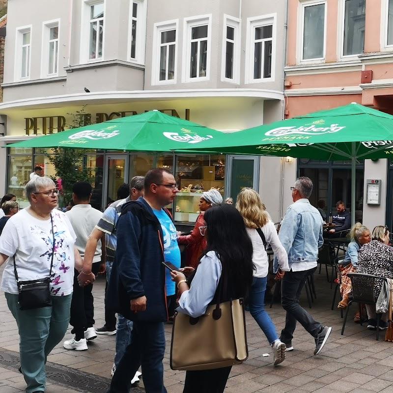 Restaurant "Los Arcos" in Flensburg