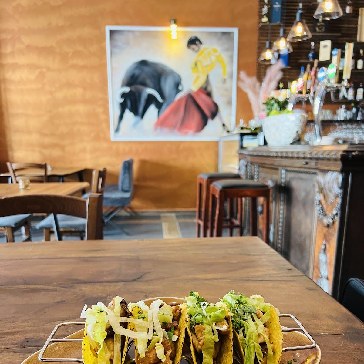 Restaurant "Los Arcos" in Flensburg