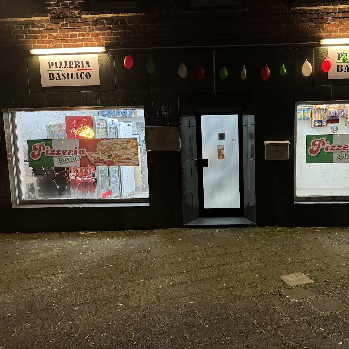 Restaurant "Pizzeria Basilico" in Dormagen