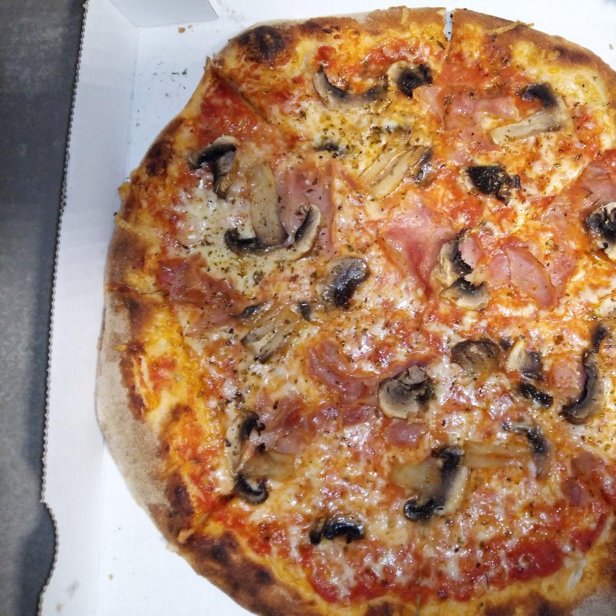 Restaurant "Pizzeria Basilico" in Dormagen