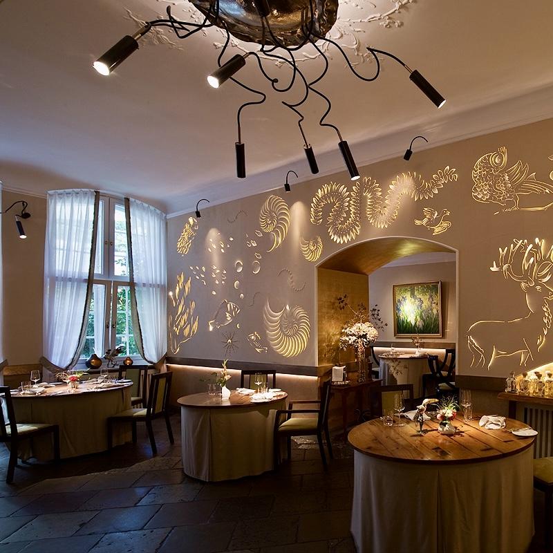 Restaurant "Wullenwever" in Lübeck