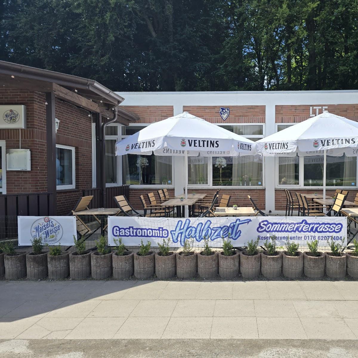 Restaurant "Gastronomie Halbzeit bei der LTS Arena" in Bremerhaven
