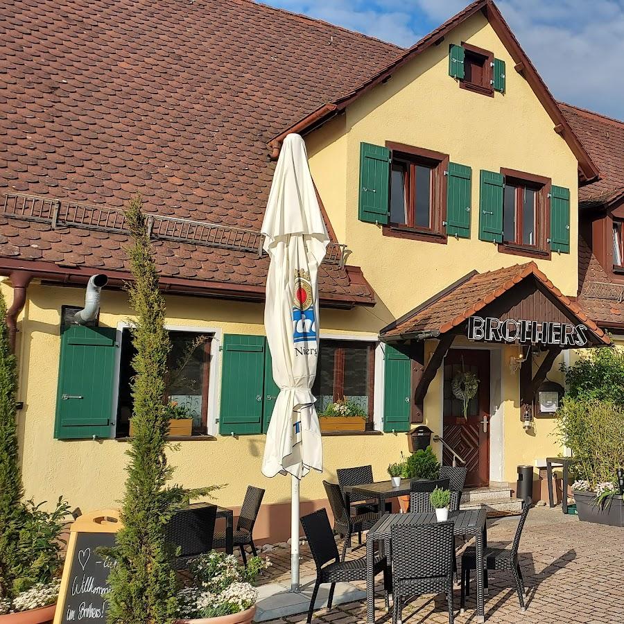 Restaurant "Restaurant Brothers" in Heroldsberg