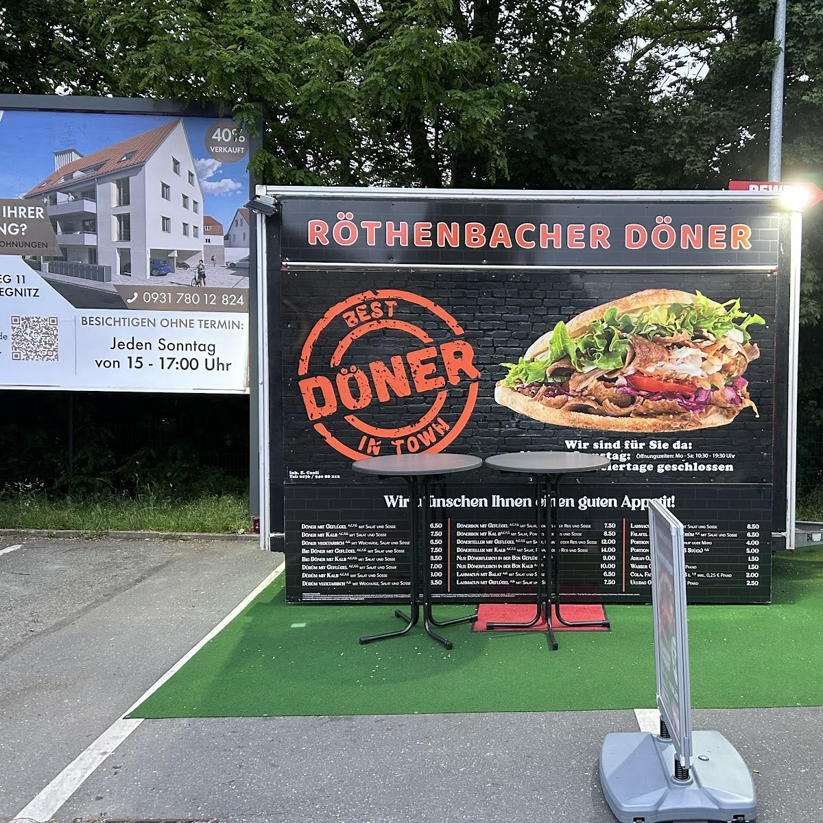 Restaurant "Kral Röthenbacher Döner" in Röthenbach an der Pegnitz