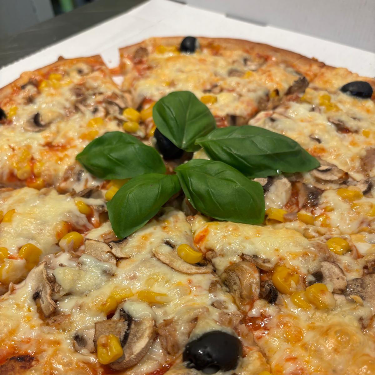 Restaurant "Rheingauer Pizzeria" in Eltville am Rhein