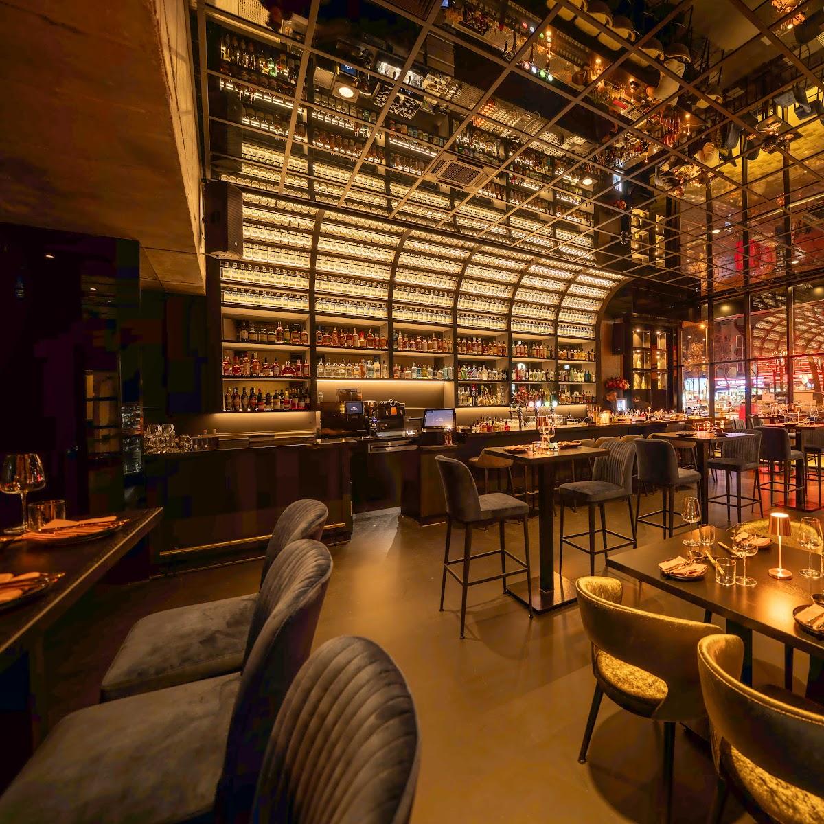 Restaurant "Nara Restaurant" in Hamburg