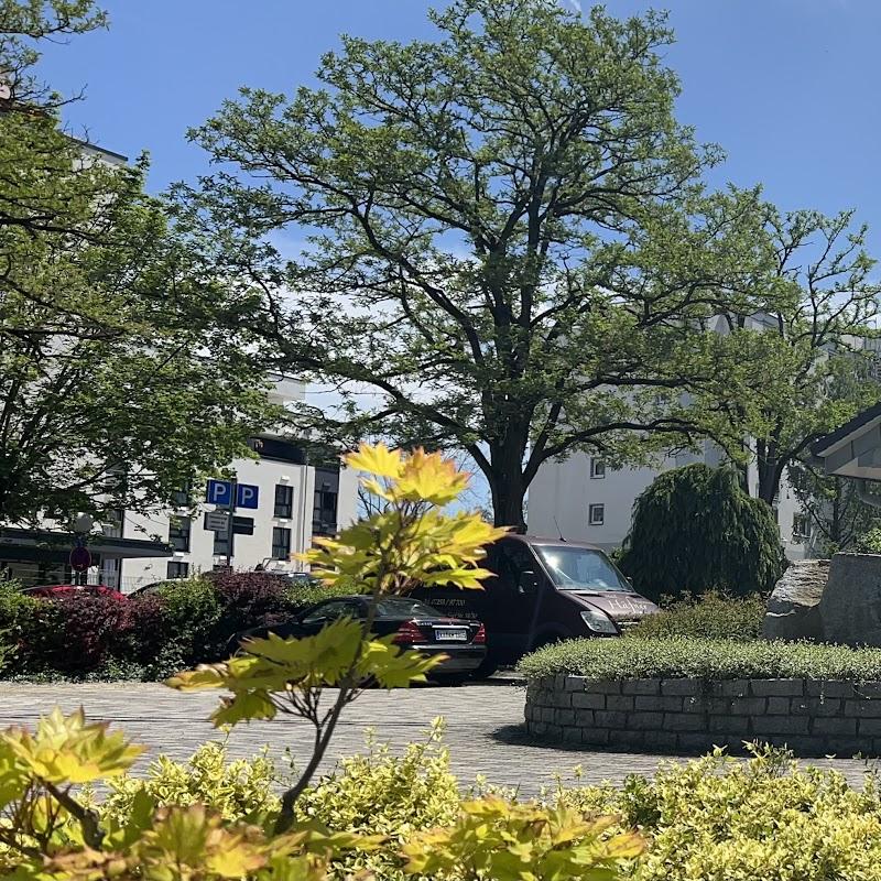 Restaurant "Hotel Häfner" in Bad Schönborn