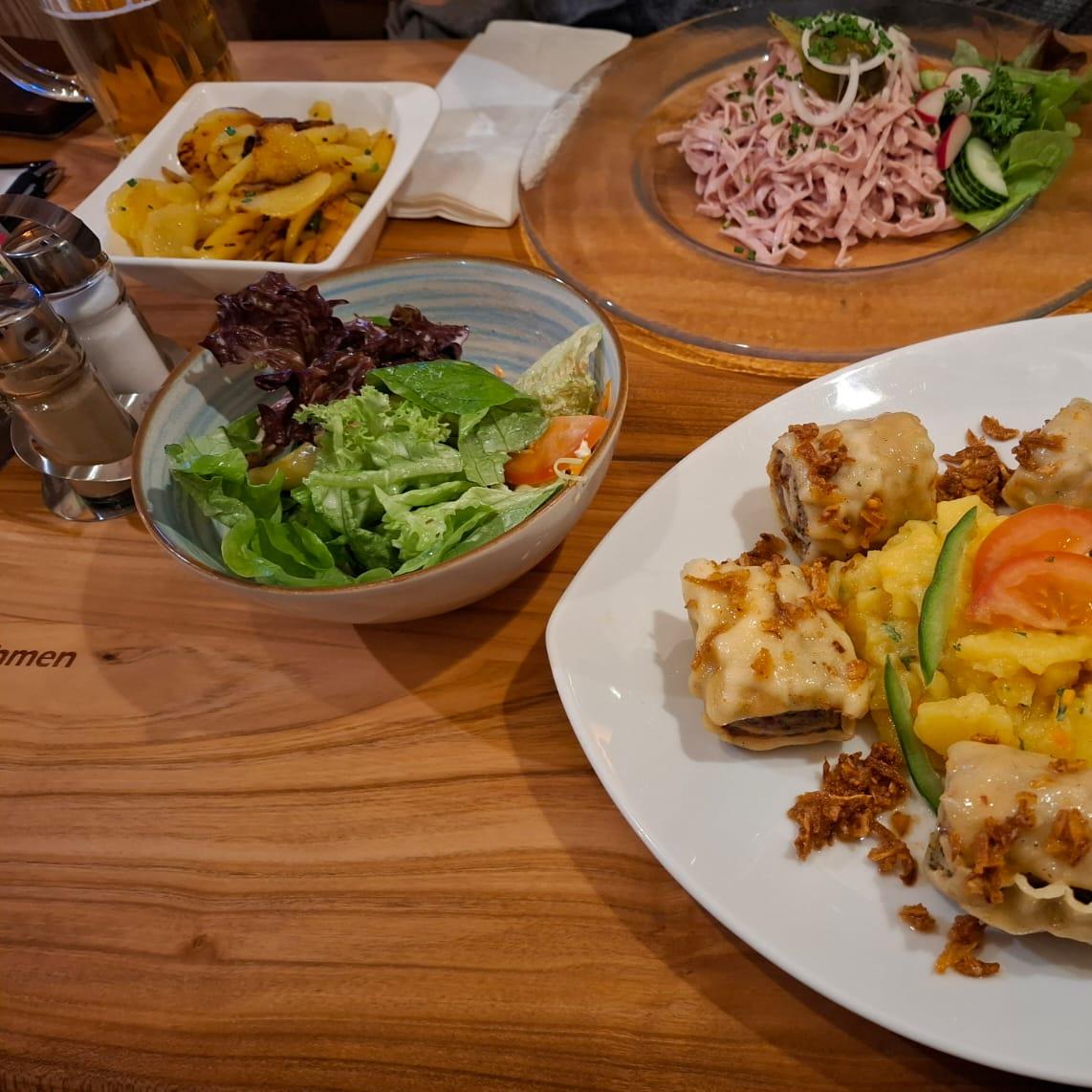 Restaurant "Gasthaus Wilder Wolf" in Bühl