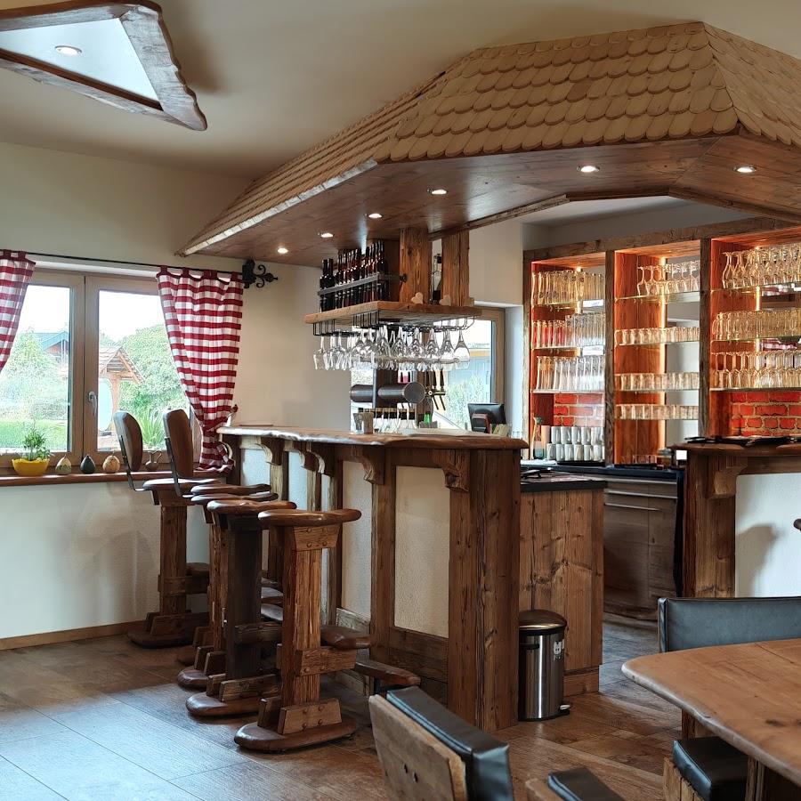 Restaurant "Gasthaus Wilder Wolf" in Bühl