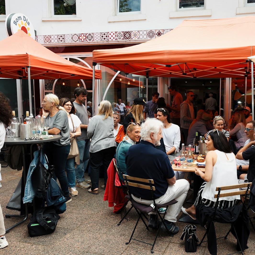 Restaurant "Bom Dia Family  - Weinhandel und Feinkost aus Spanien & Portugal" in Bühl