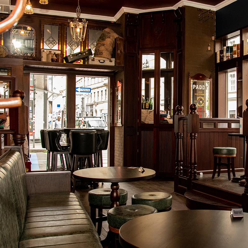Restaurant "Trinity Pub Vienna" in Wien