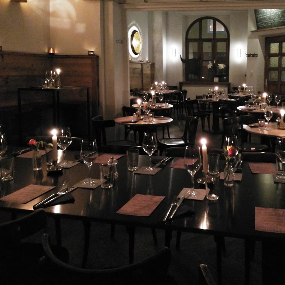 Restaurant "Baal" in München