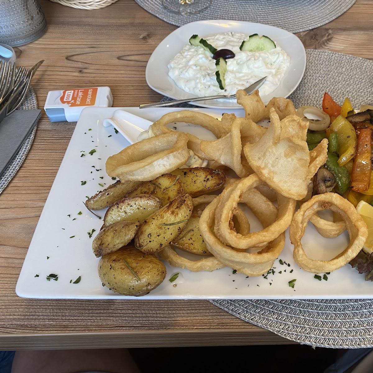 Restaurant "Restaurant Platon" in Nienburg (Weser)