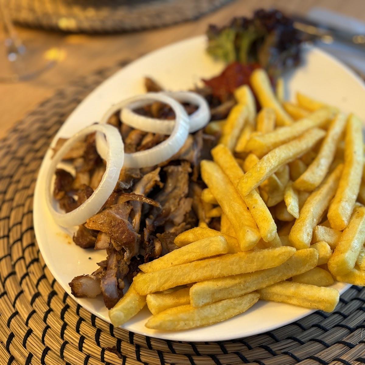Restaurant "Restaurant Platon" in Nienburg (Weser)