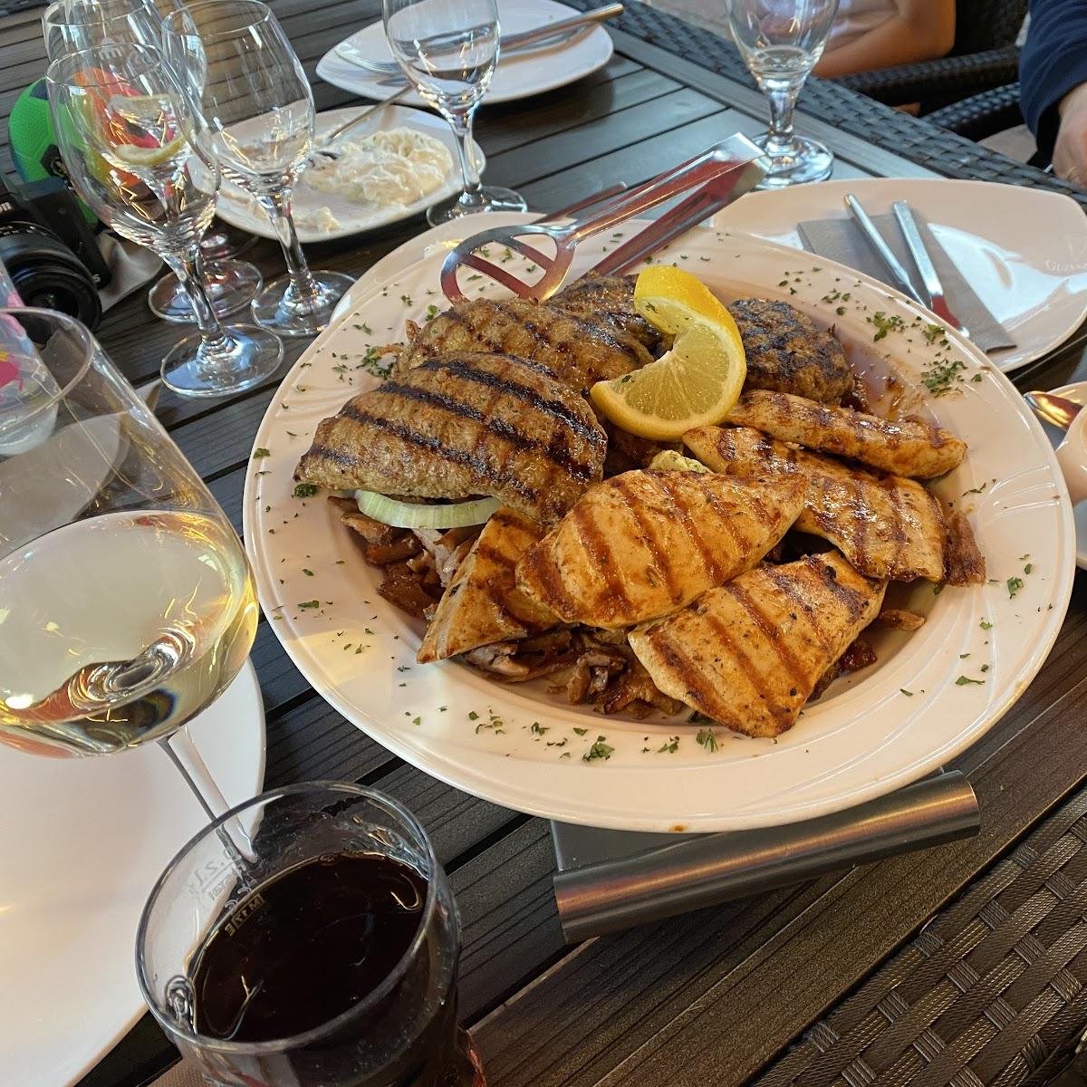 Restaurant "Restaurant Platon" in Nienburg-Weser