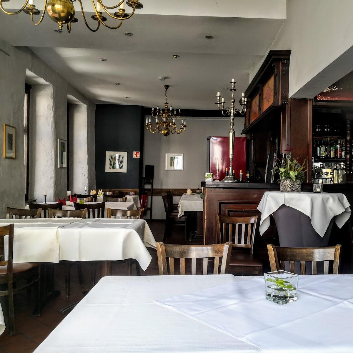 Restaurant "Ristorante Gusto" in Lübeck