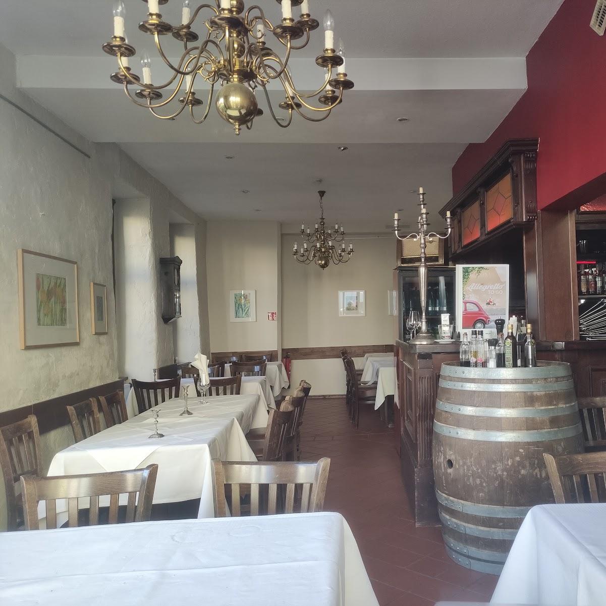 Restaurant "Ristorante Gusto" in Lübeck