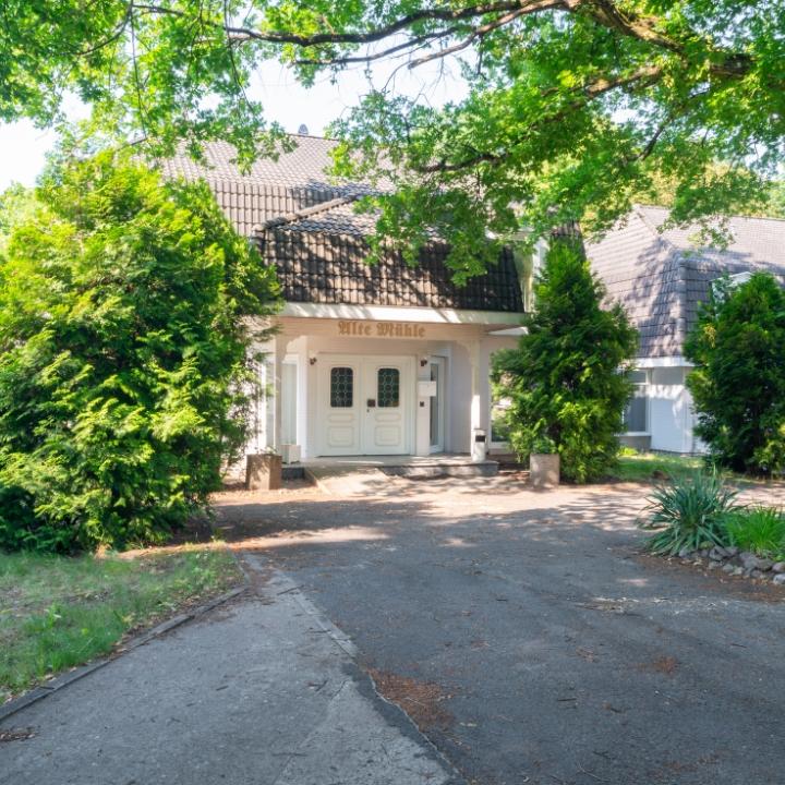 Restaurant "Waldhotel Schöneiche (bei Berlin)" in Schöneiche bei Berlin