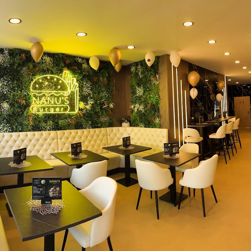Restaurant "Nanus Burger" in Emsdetten