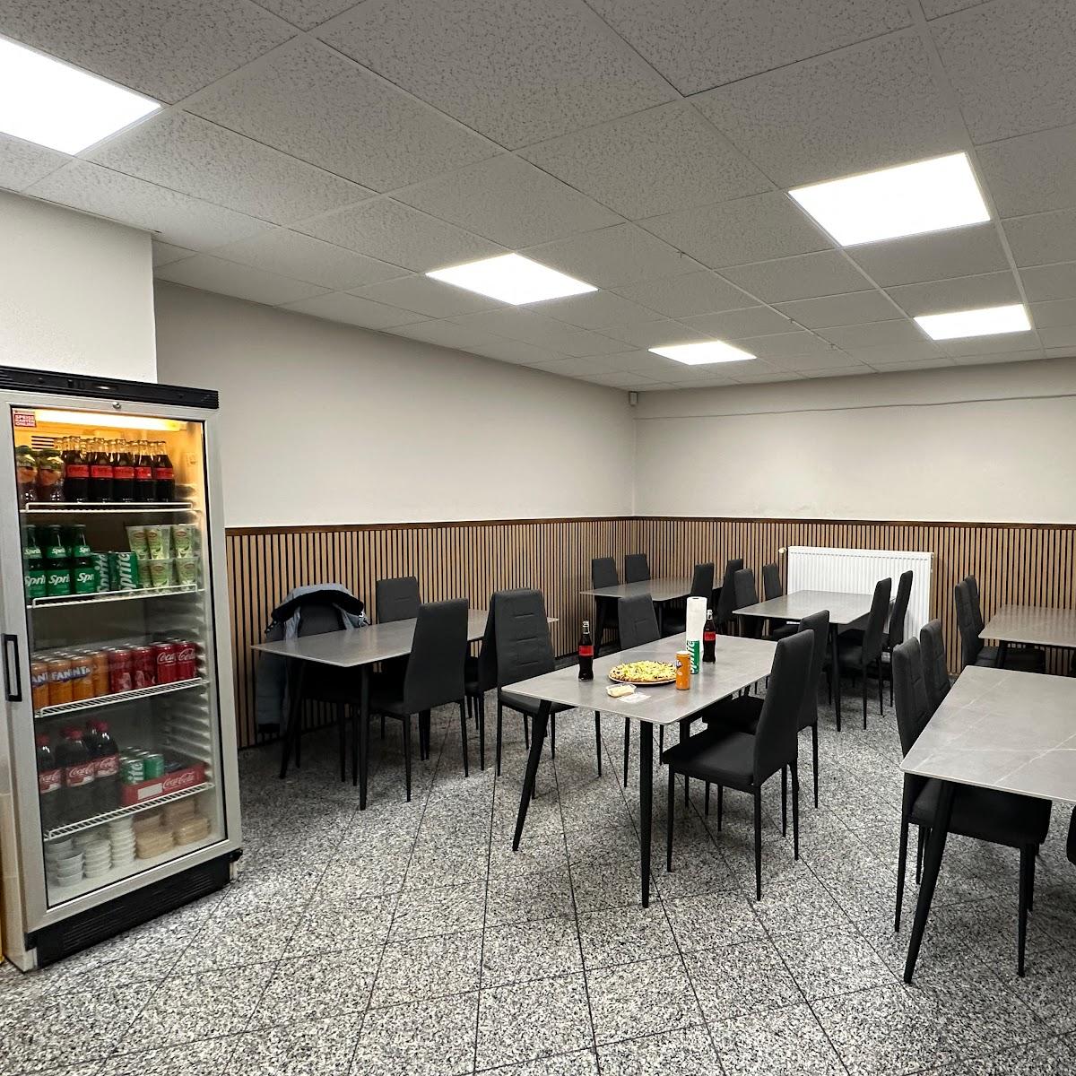 Restaurant "Sama Kebab" in Emsdetten