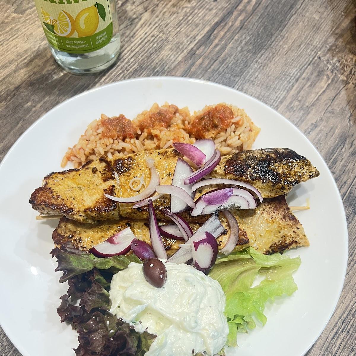 Restaurant "VASILIS - Griechischer Imbiss" in Frankenblick