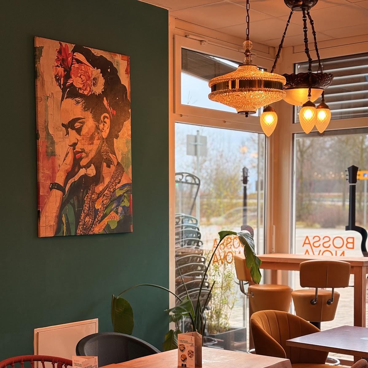 Restaurant "Bossa Nova Bistro" in Viernheim