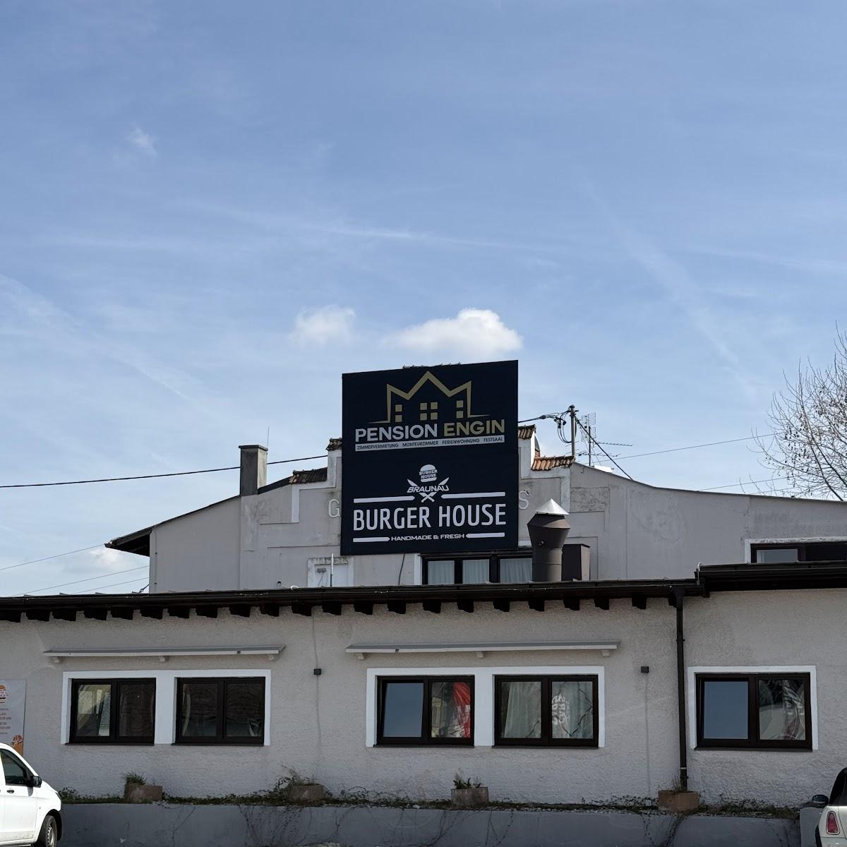 Restaurant "Burger House Braunau" in Braunau am Inn