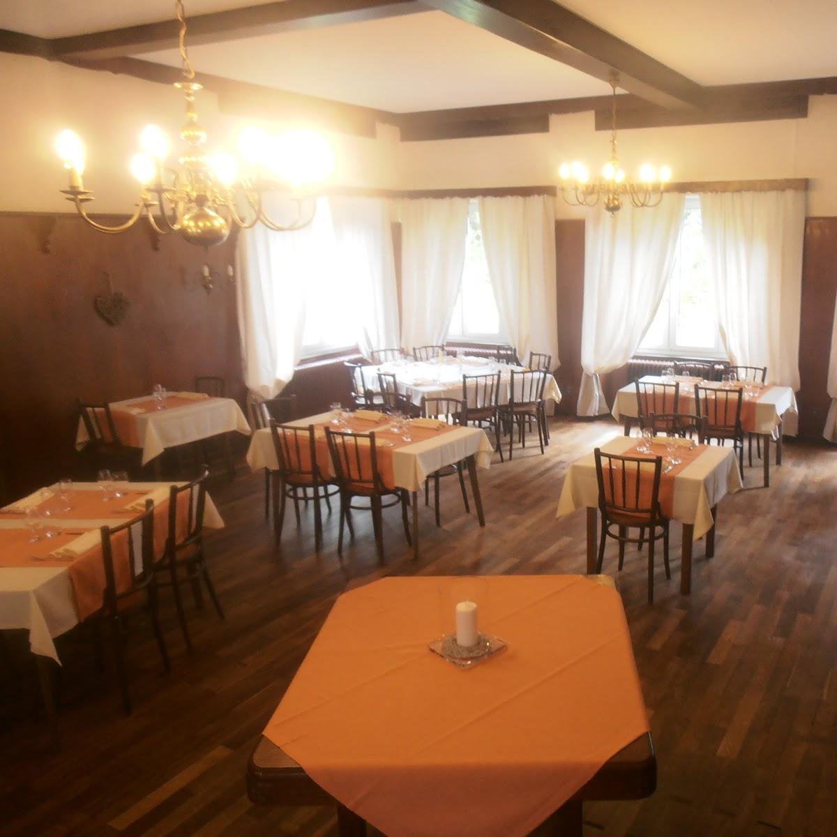 Restaurant "Au Pays de Hanau" in Philippsbourg