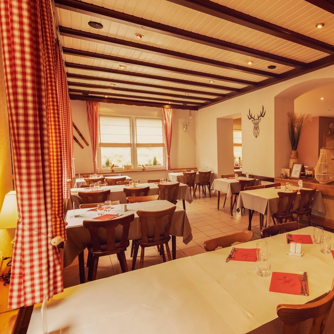 Restaurant "La Petite Suisse - Bar - Restaurant - Traiteur" in Éguelshardt