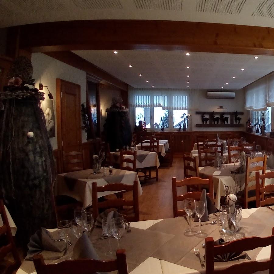 Restaurant "Restaurant à l