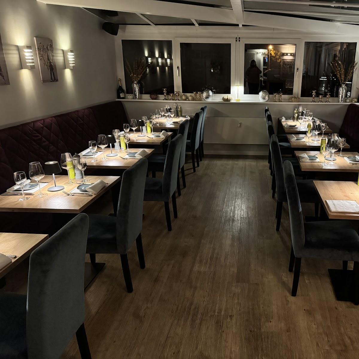 Restaurant "The Taste" in Sylt