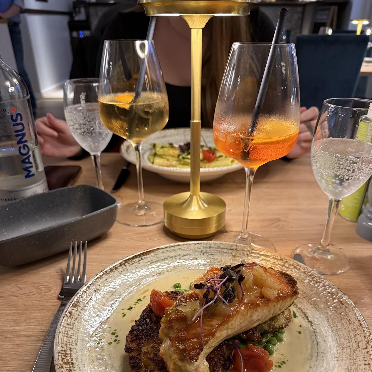 Restaurant "The Taste" in Sylt
