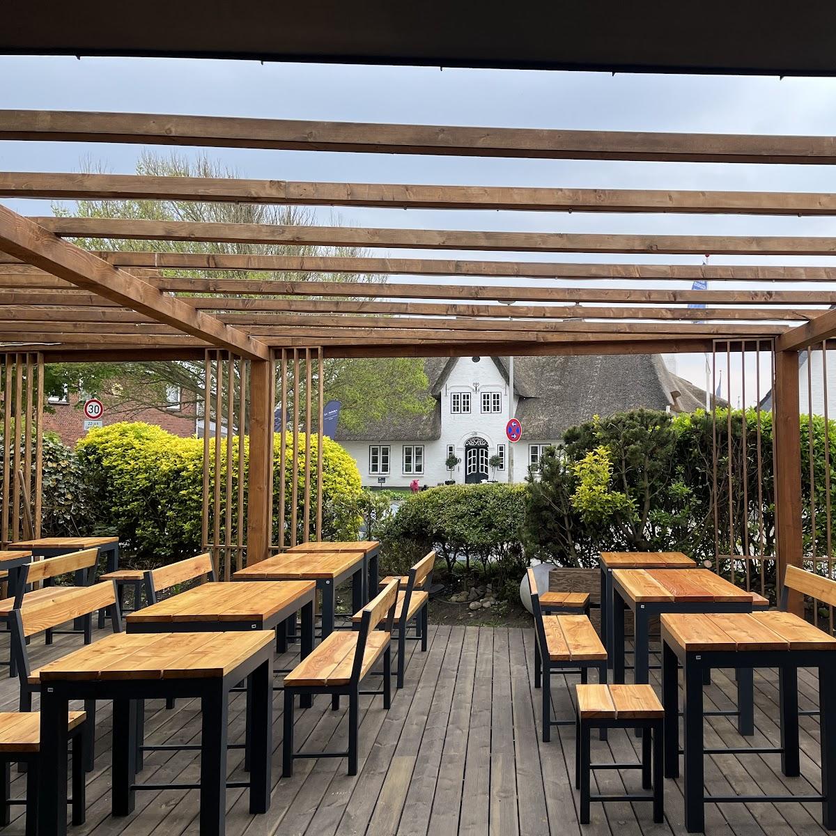 Restaurant "To Gao Westerland-" in Sylt