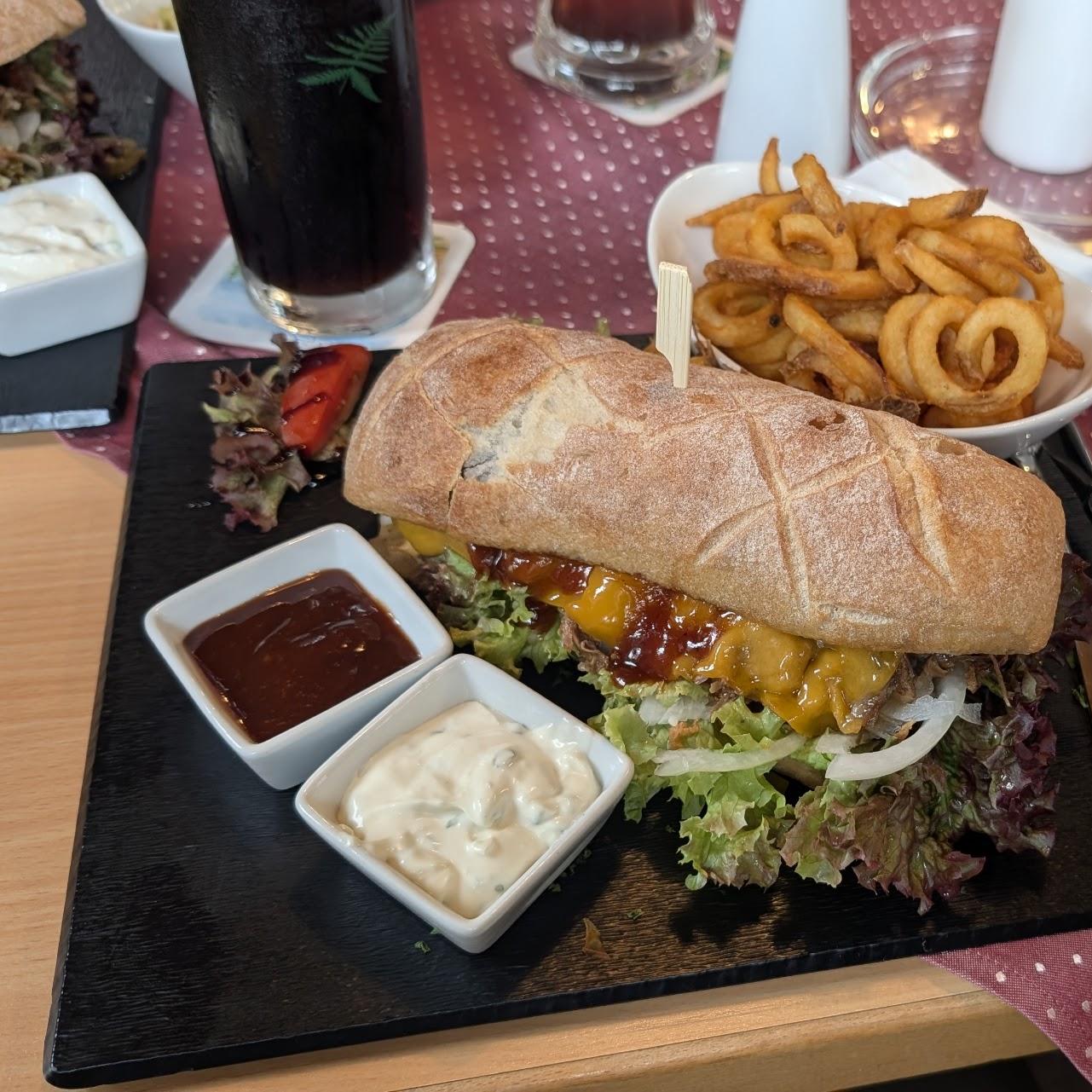 Restaurant "Restaurant Schwimbacher Grund" in Thalmässing