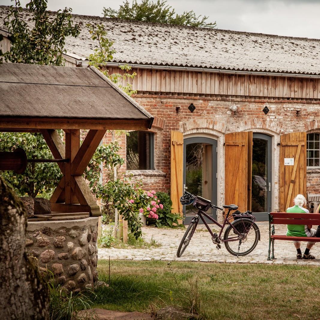 Restaurant "Gut Boltenhof" in Fürstenberg-Havel