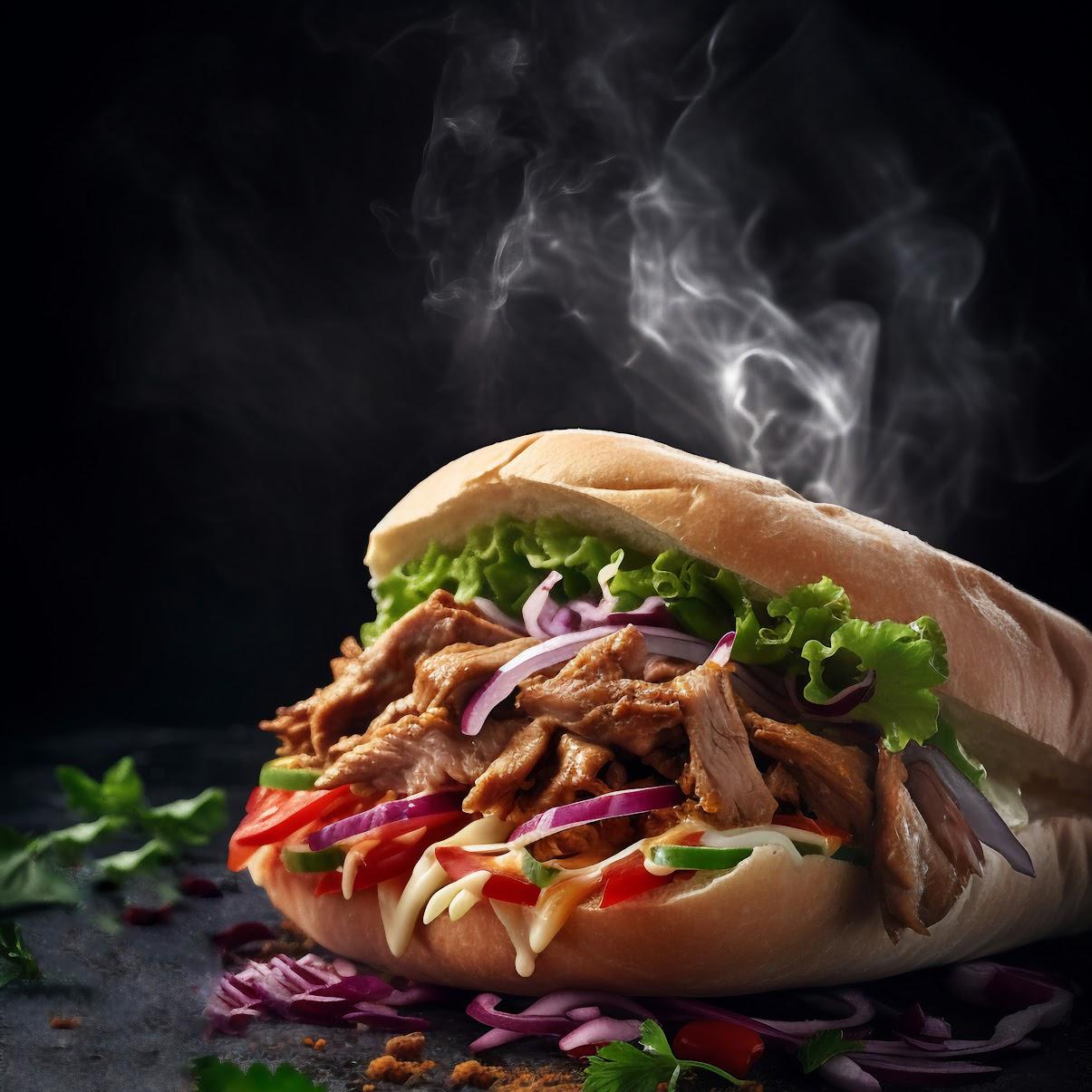 Restaurant "King Kebap" in Altusried