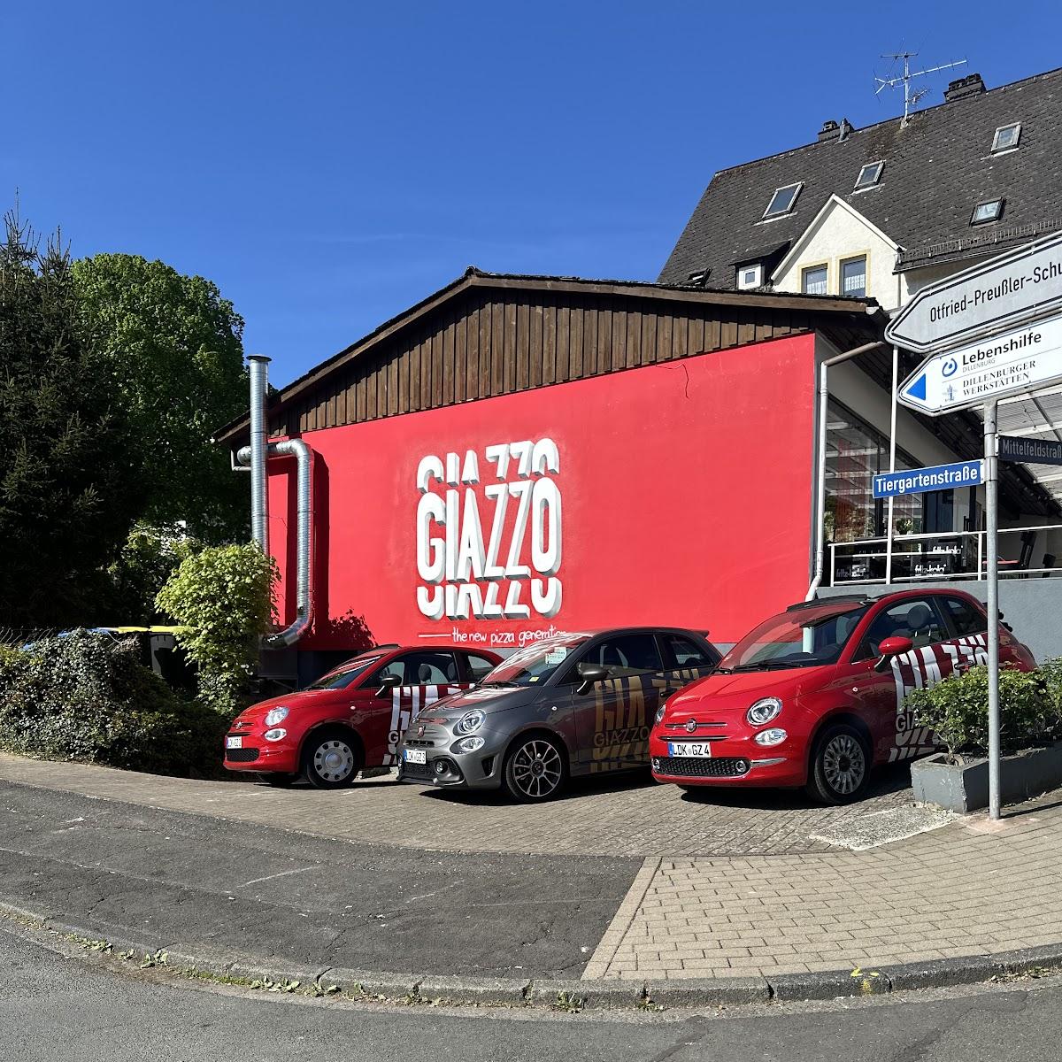 Restaurant "Giazzo" in Dillenburg
