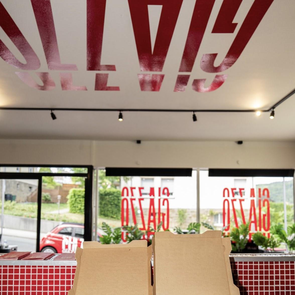 Restaurant "Giazzo" in Dillenburg