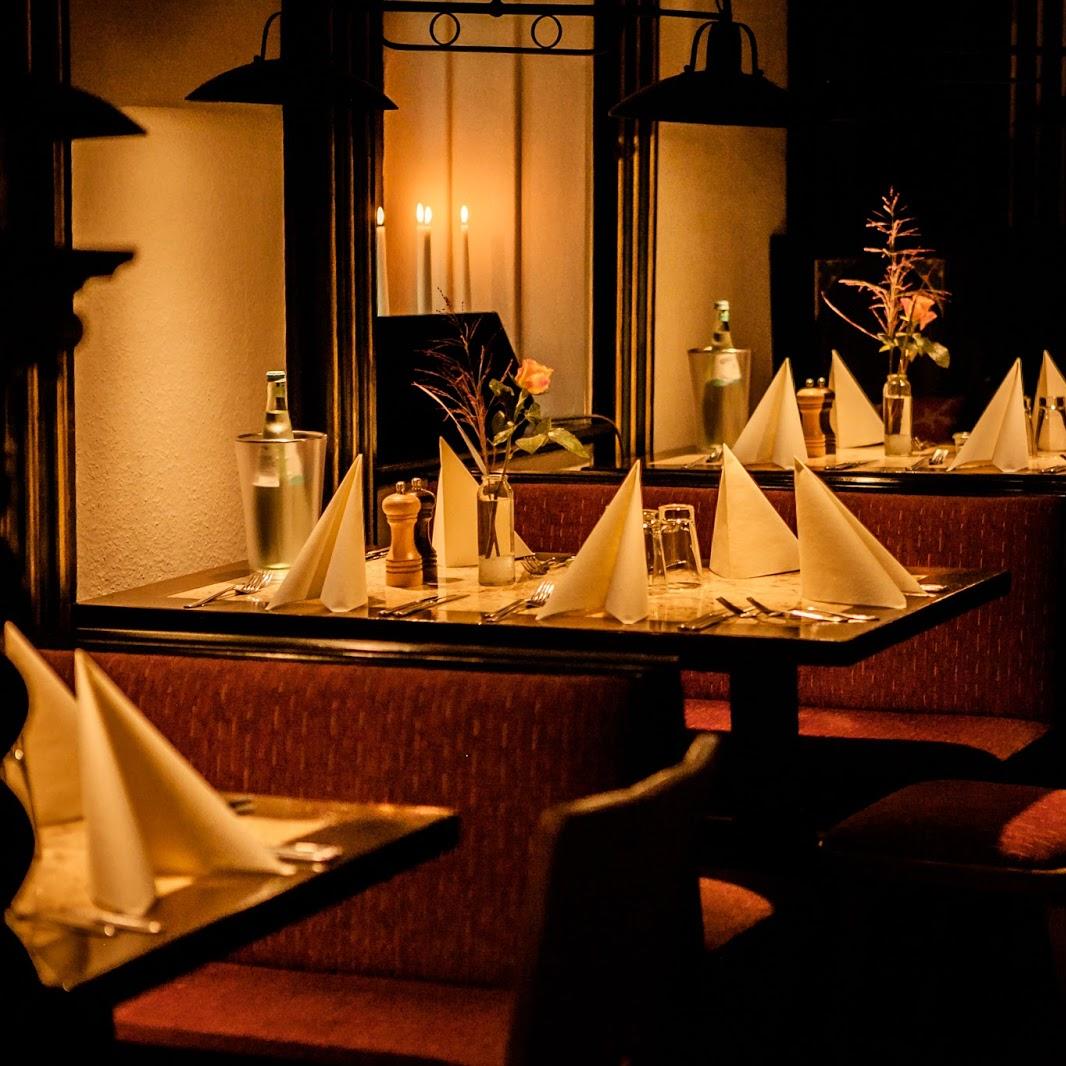 Restaurant "Restaurant er Hanse" in  Lübeck