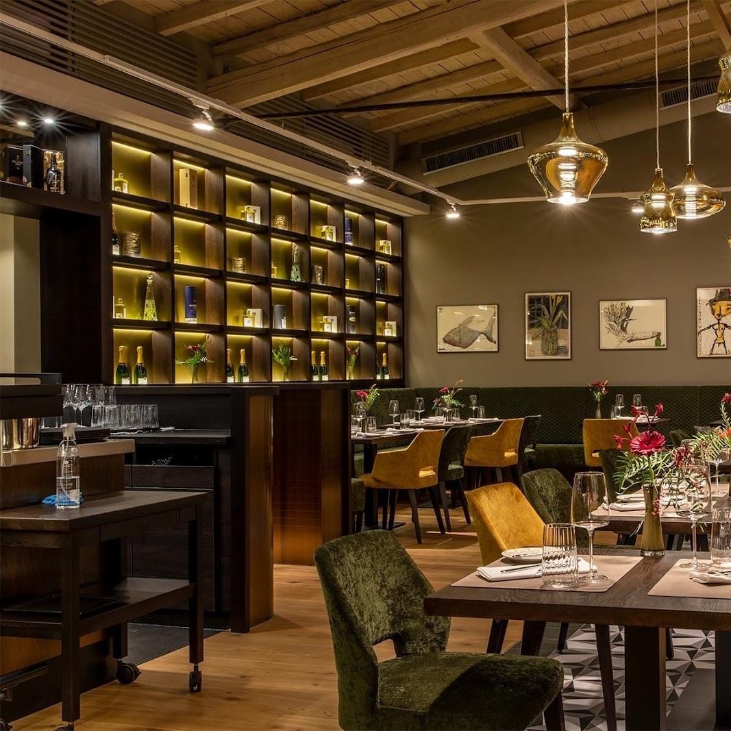 Restaurant "Restaurant Pierburg - Erika Bergheim" in Essen