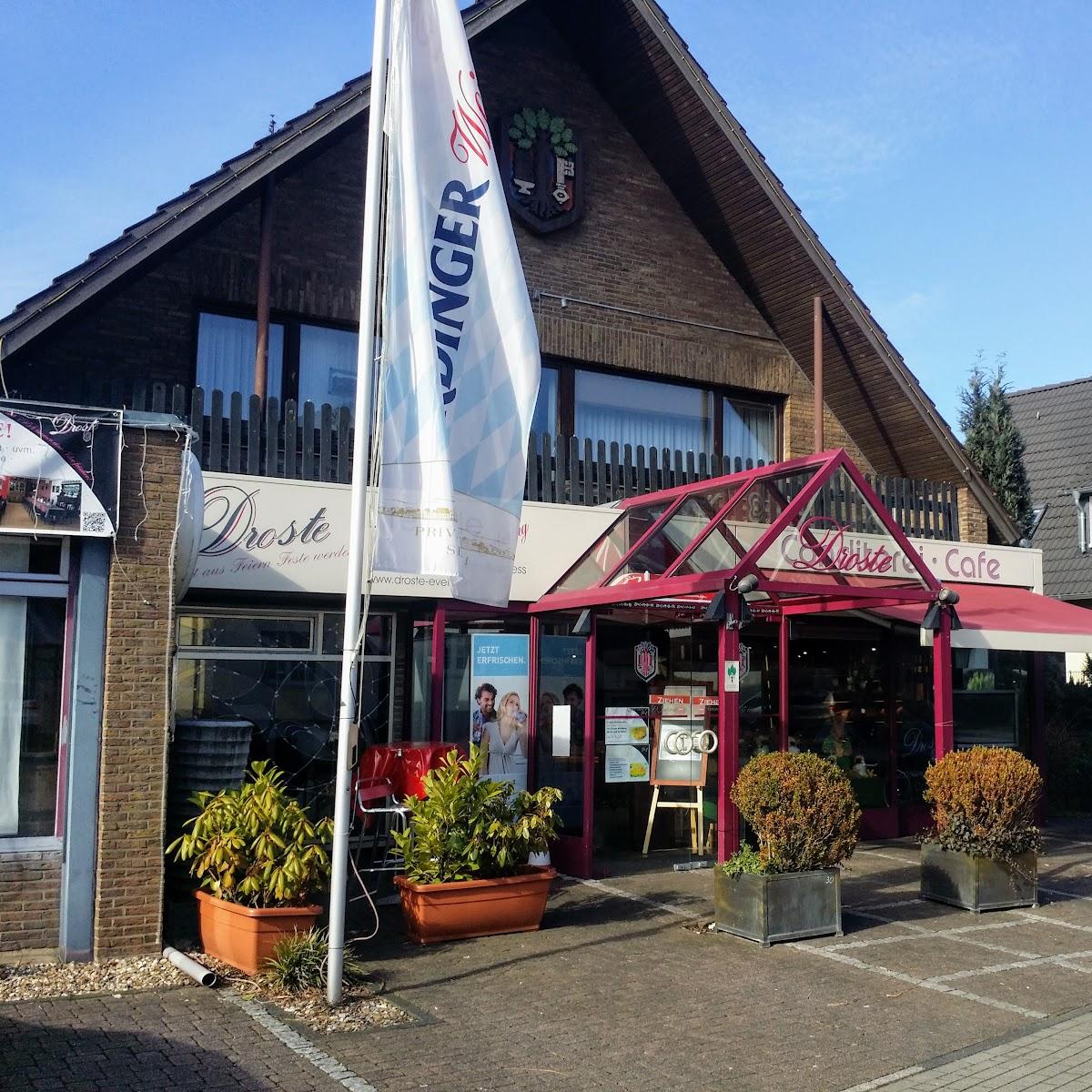 Restaurant "Haus Droste - LifeStyle Catering - Café & Conditorei" in Ratingen