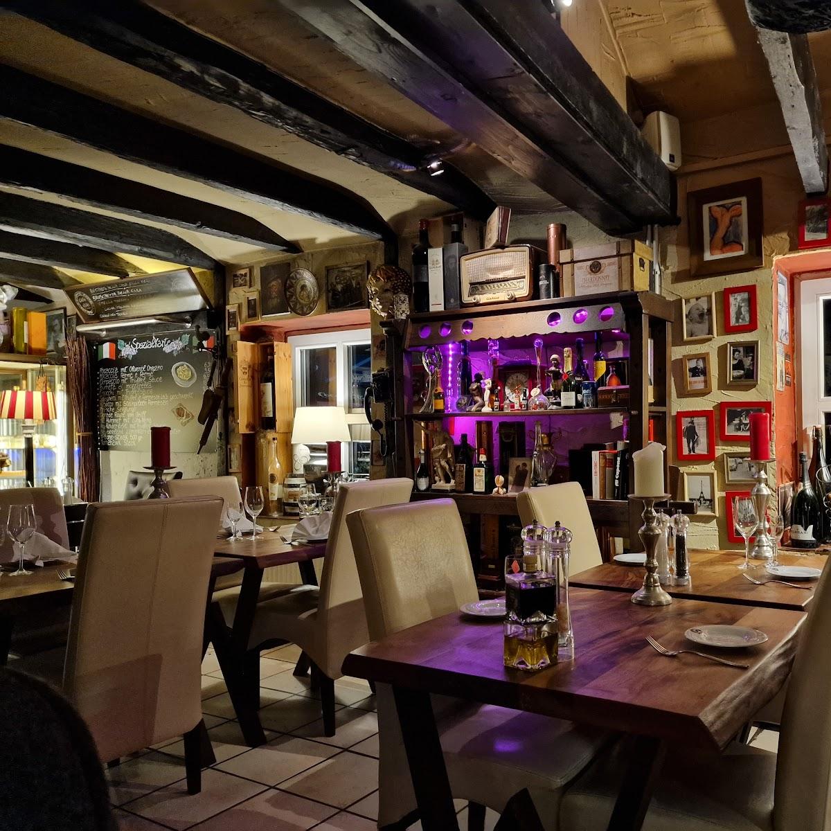 Restaurant "Gallo Nero Im Alten Zollhaus" in Essen