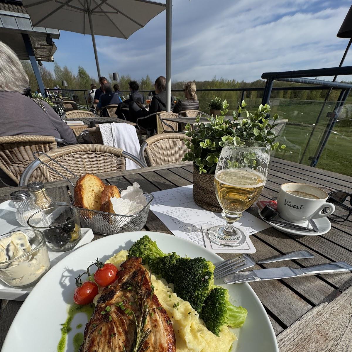 Restaurant "noah‘s im Golfclub Hösel" in Heiligenhaus
