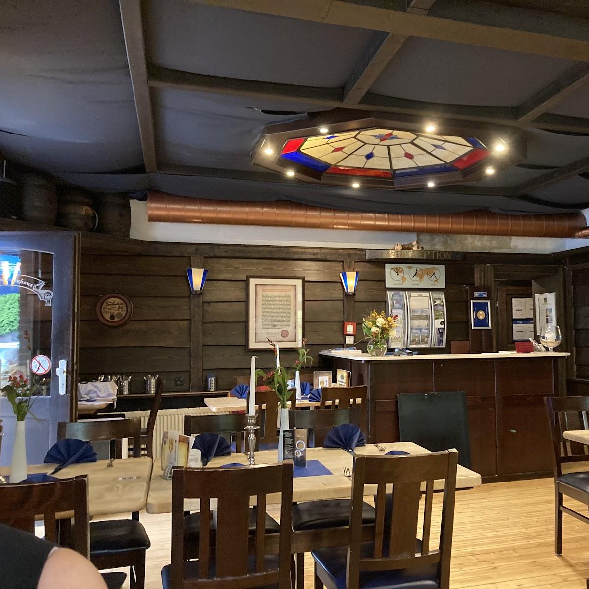 Restaurant "Frankenheim Brauhaus" in Essen