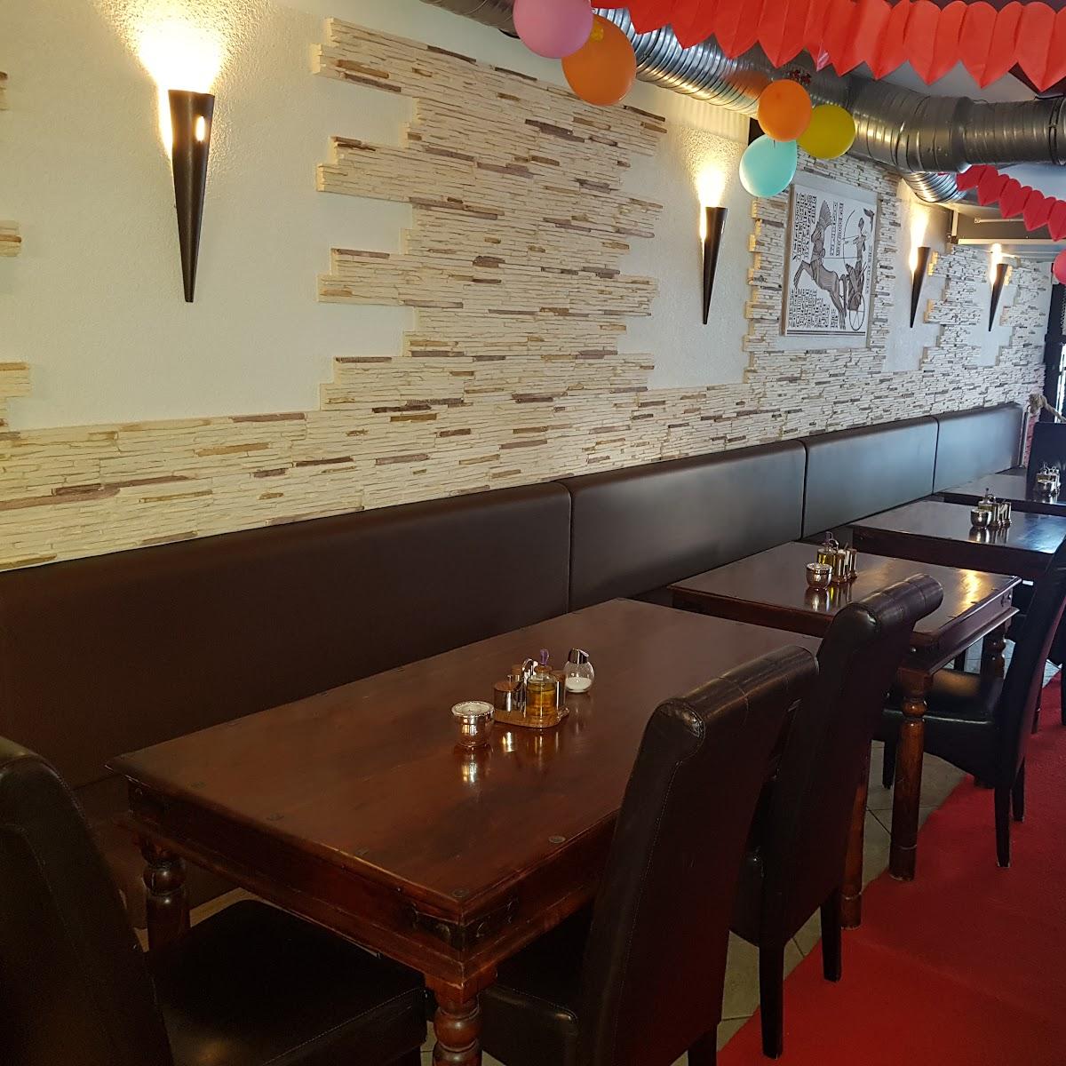 Restaurant "Orient BBQ Palast" in Bad Schwartau