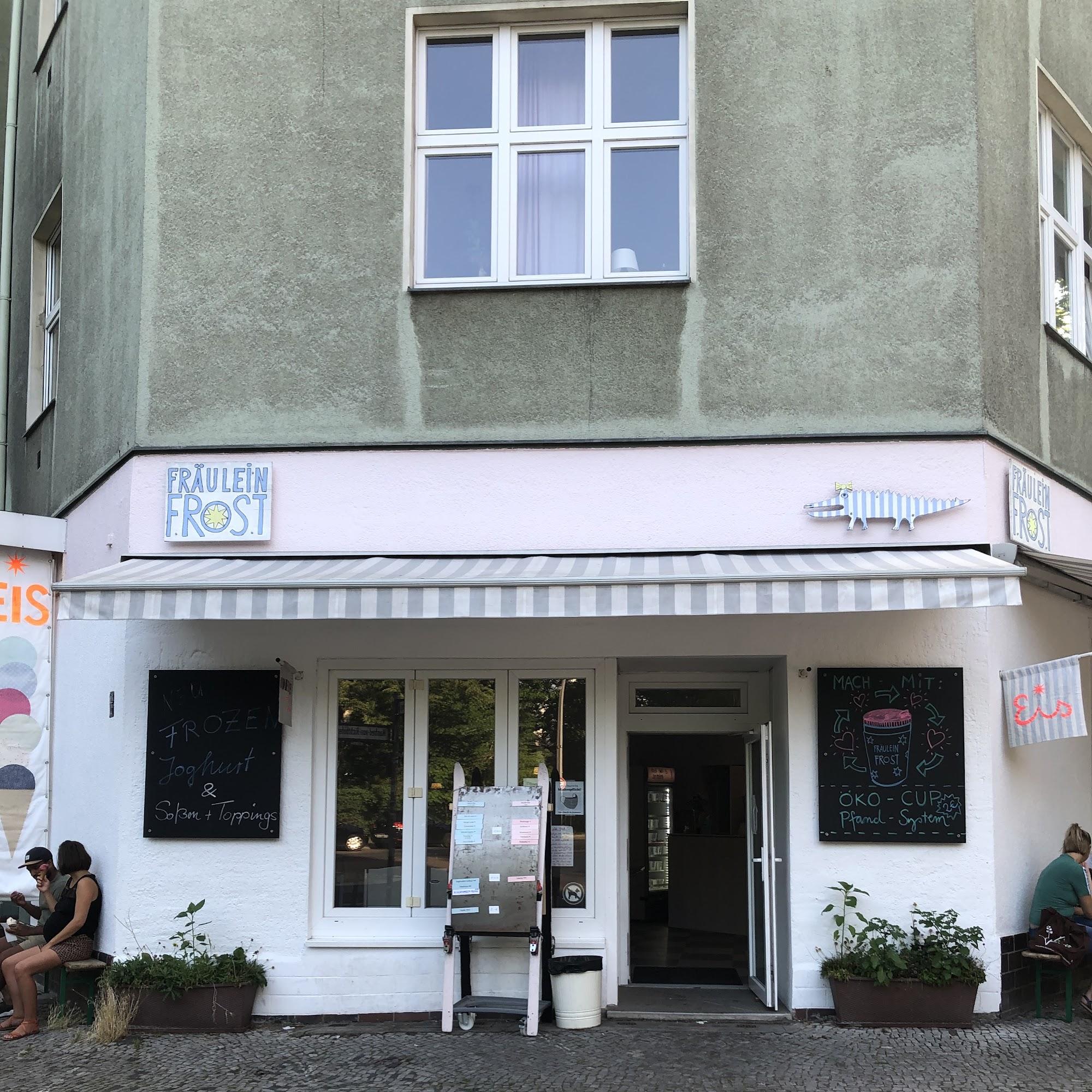 Restaurant "Fräulein Frost" in Berlin