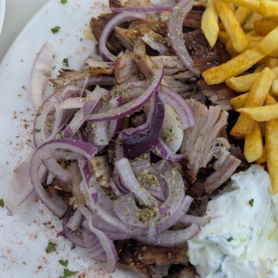 Restaurant "Restaurant Olympia" in Wiehl
