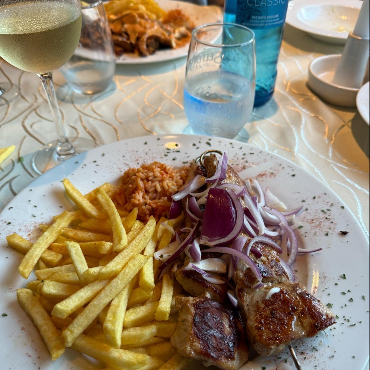 Restaurant "Restaurant Olympia" in Wiehl