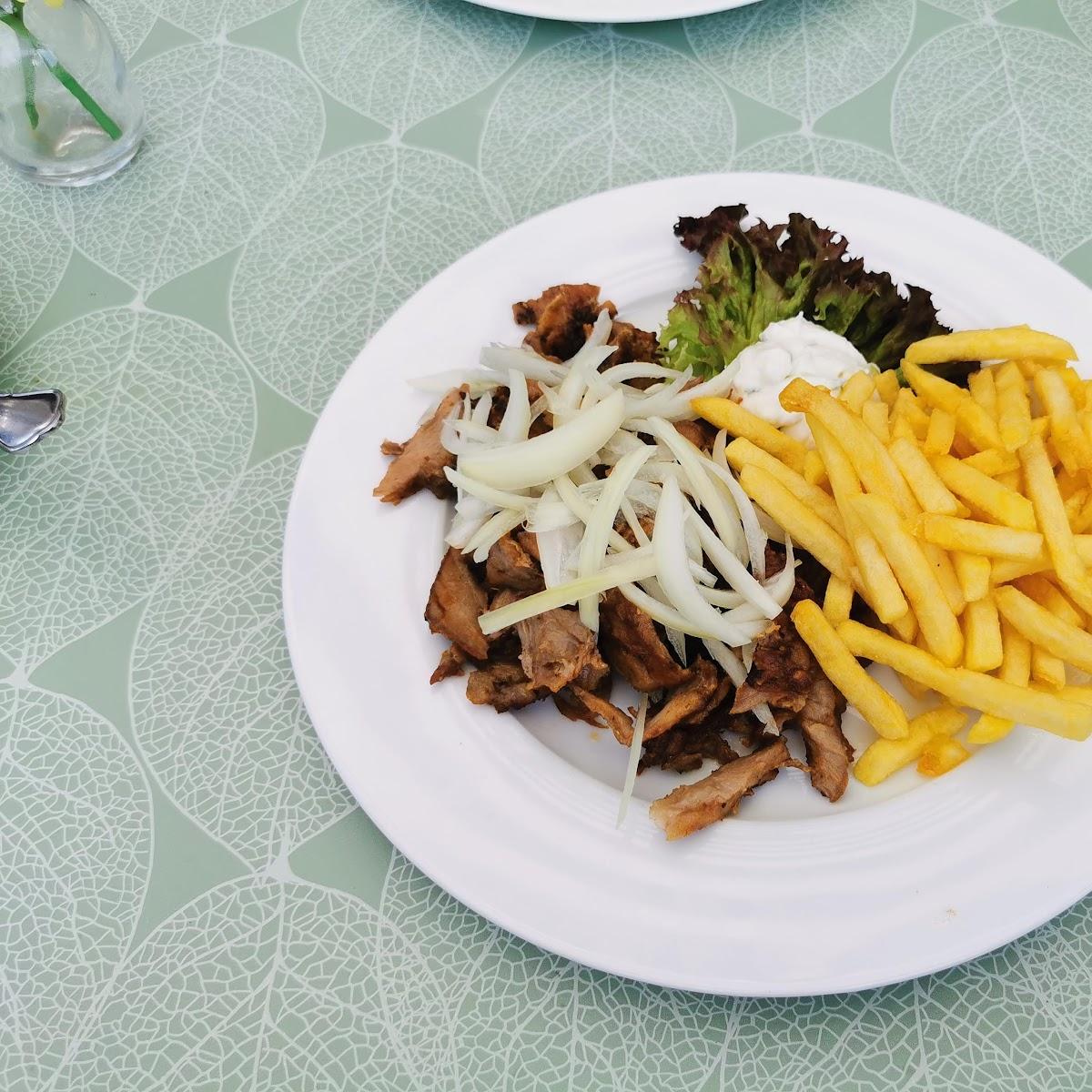 Restaurant "Restaurant Olympia" in Wiehl